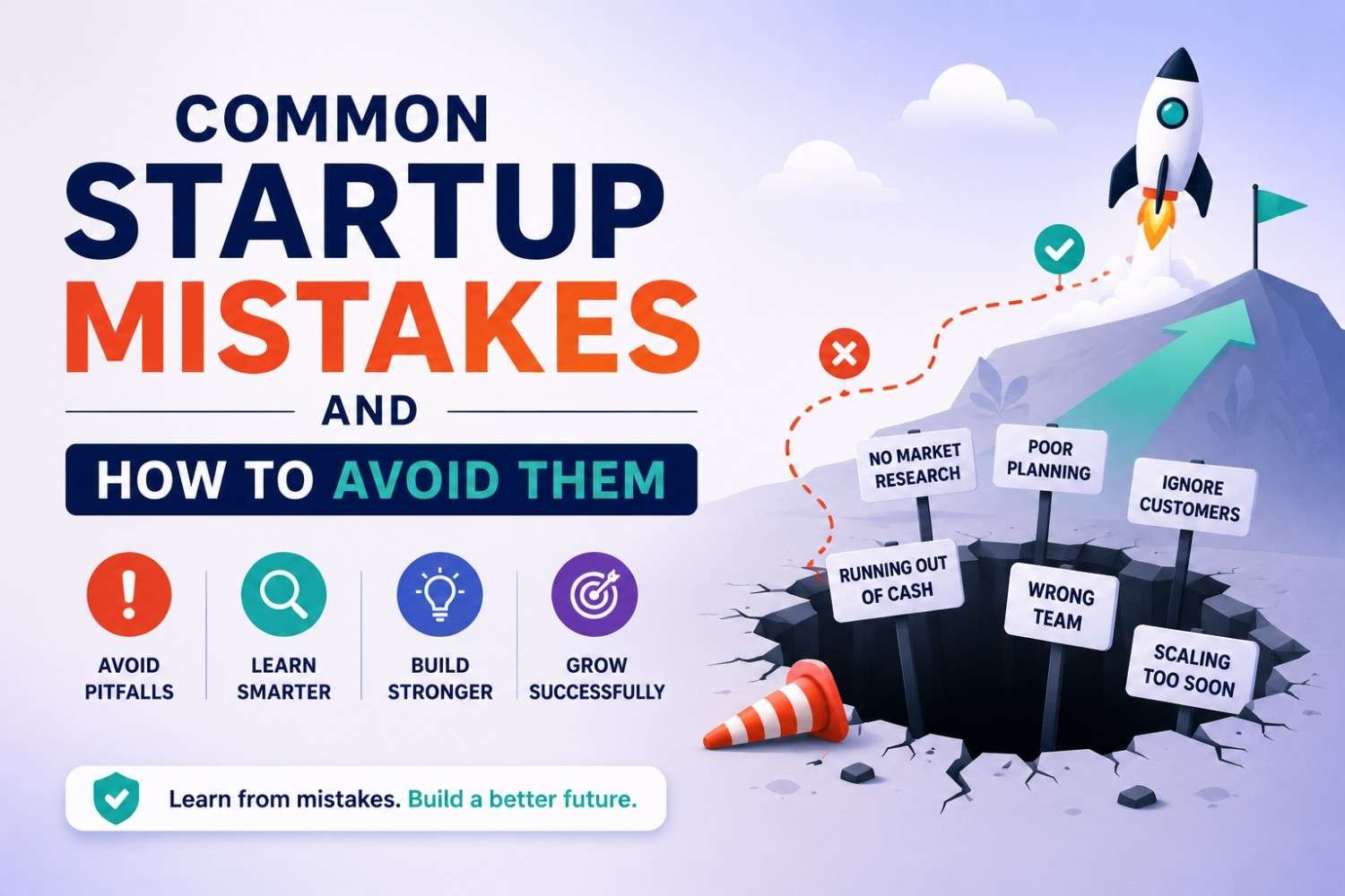 Common Startup Mistakes