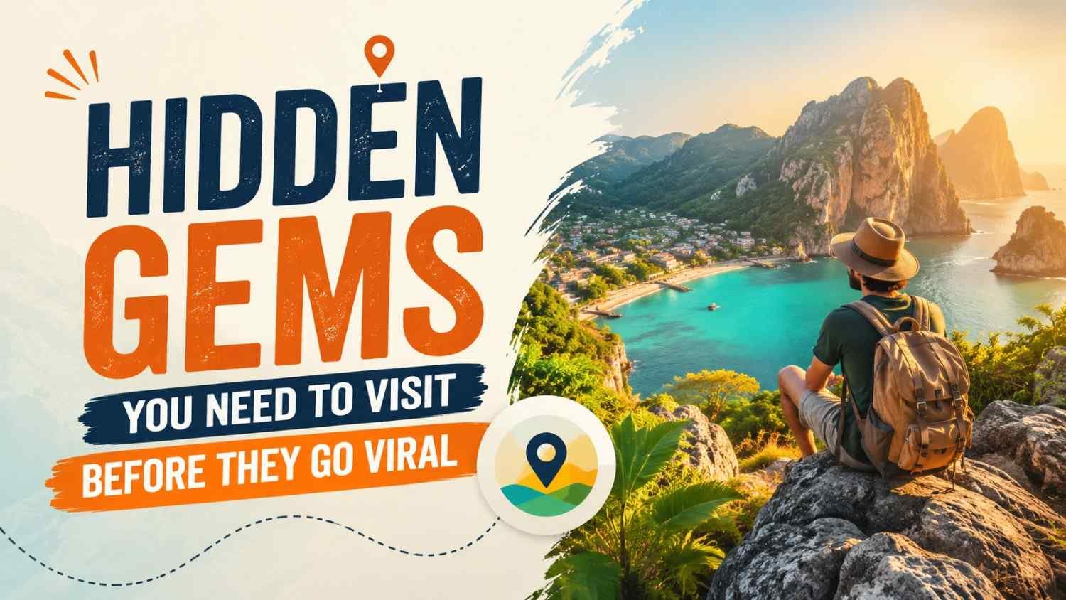 Hidden Gems You Need to Visit Before They Go Viral
