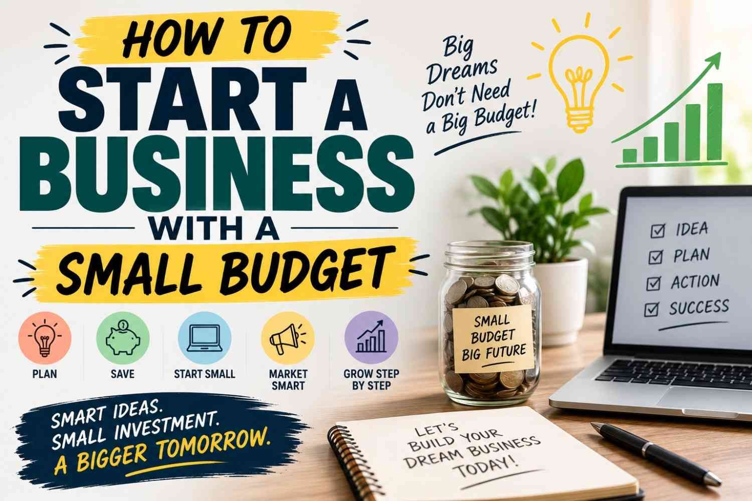 How to Start a Business