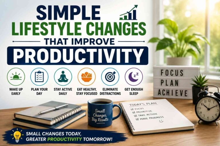 Improve Productivity