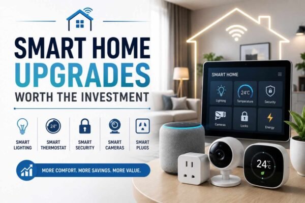 Smart-Home-Upgrades
