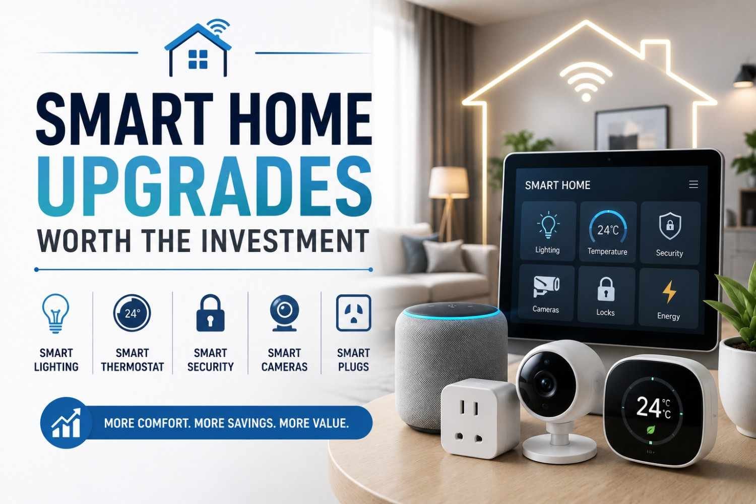 Smart-Home-Upgrades