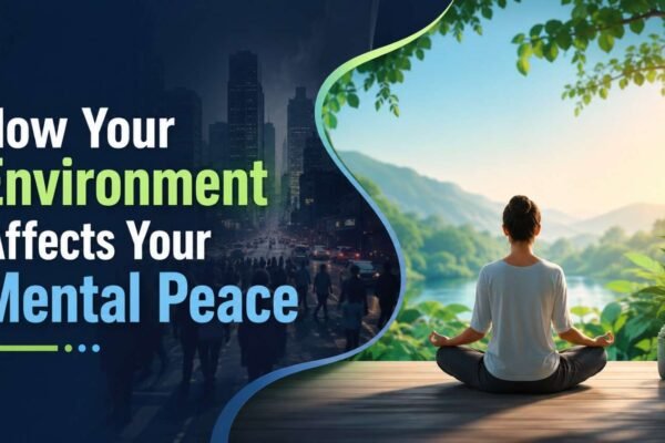 How Your Environment Affects Your Mental Peace