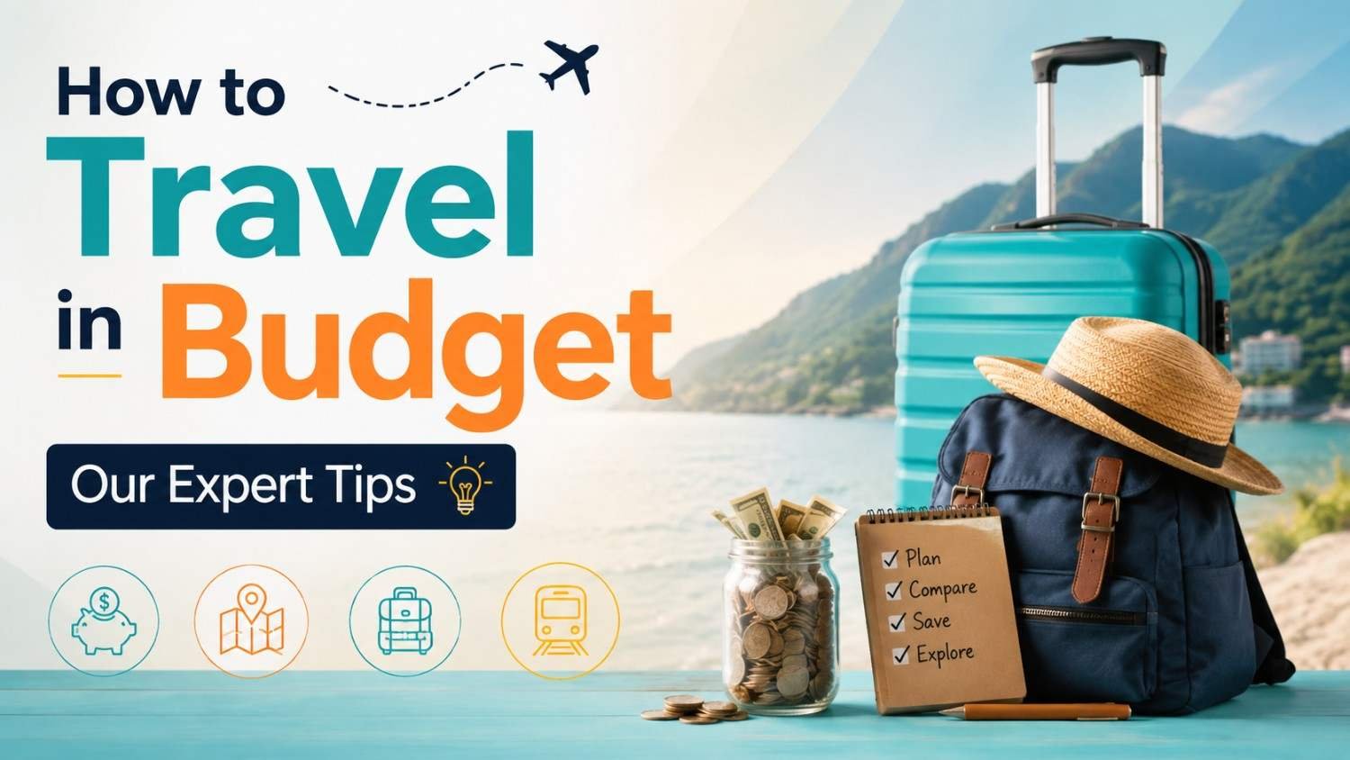 How to Travel in Budget Our Expert Tips