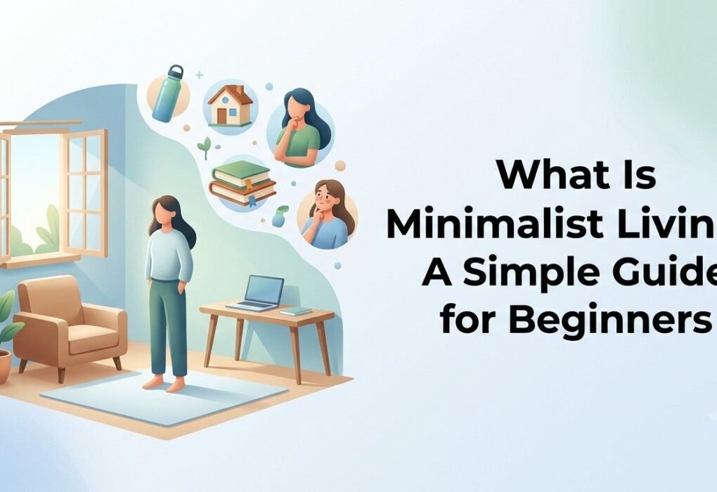What Is Minimalist Living? A Simple Guide for Beginners