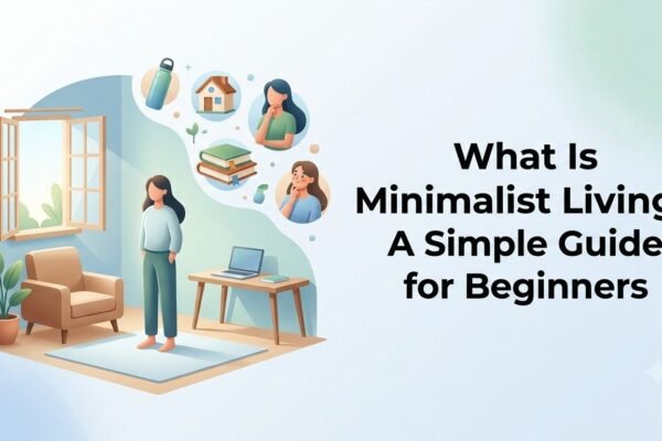 What Is Minimalist Living? A Simple Guide for Beginners